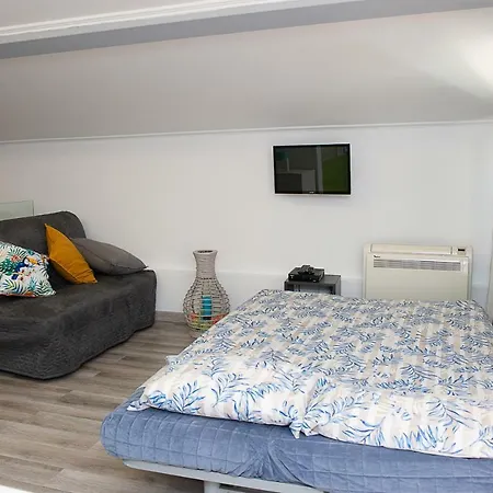 Terrace Apartment
