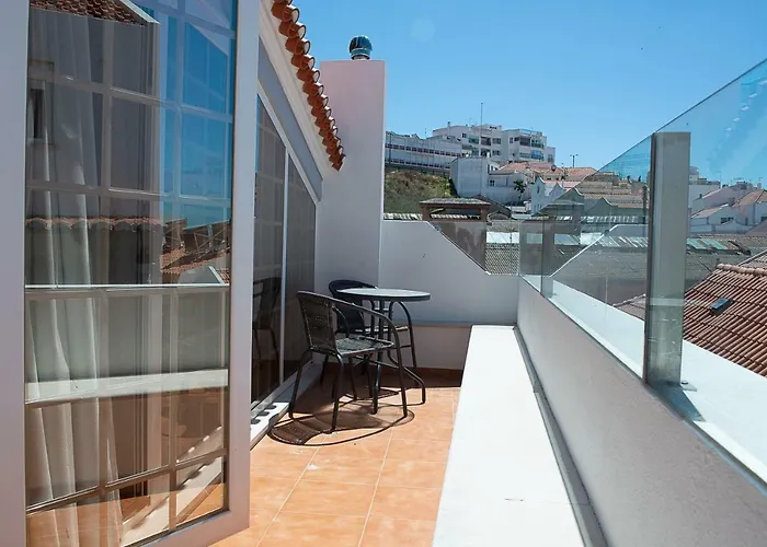 Terrace Appartement *